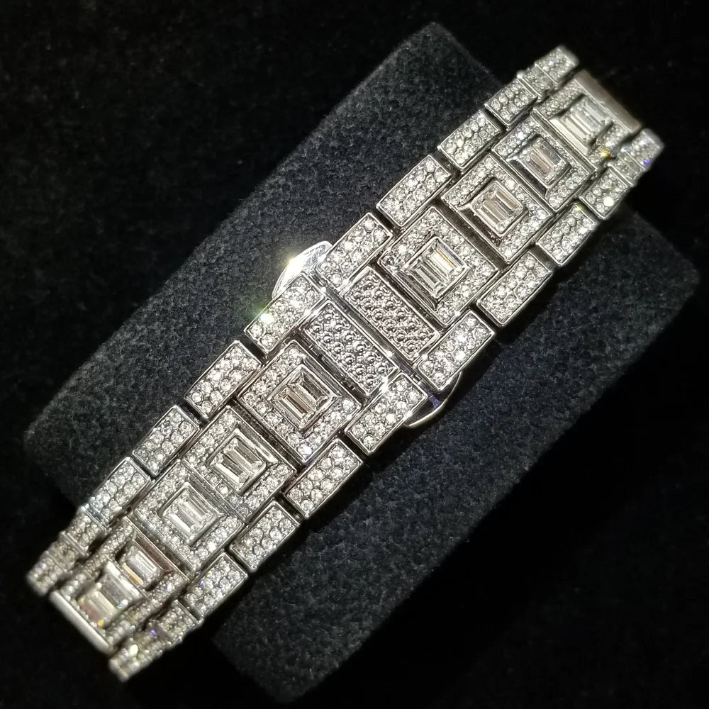 Diamond Watch For Men