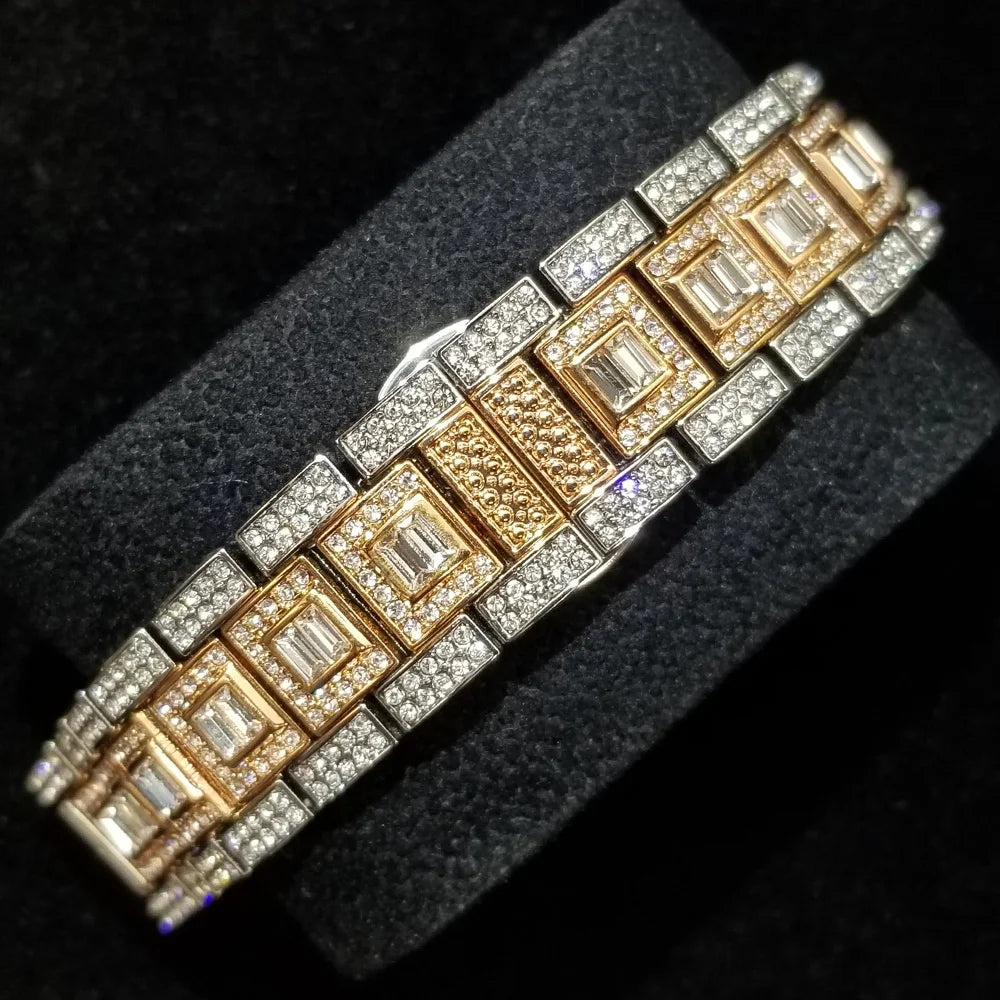 Diamond Watch For Men