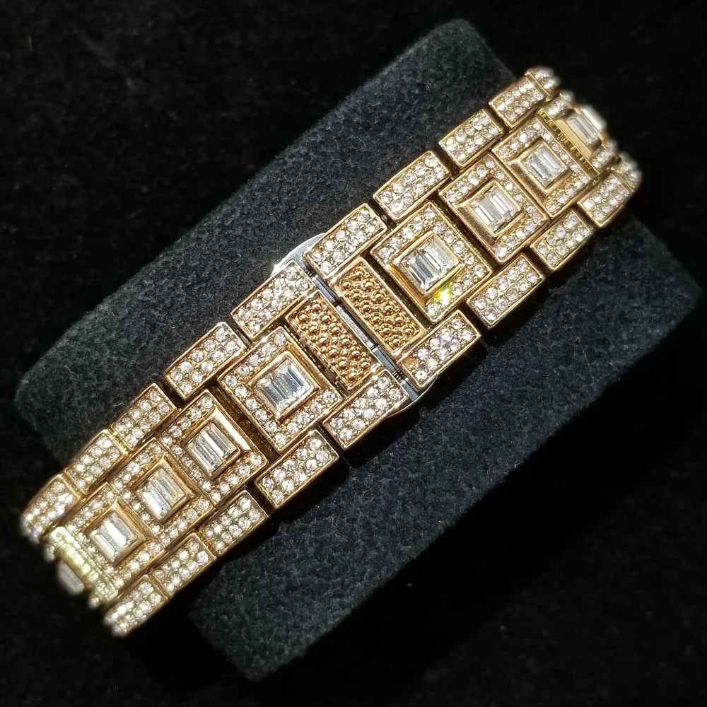 Diamond Watch For Men