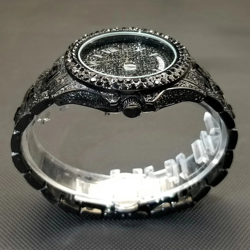 Diamond Watch For Men