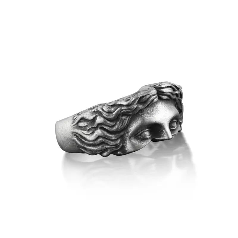 Greek God ring
