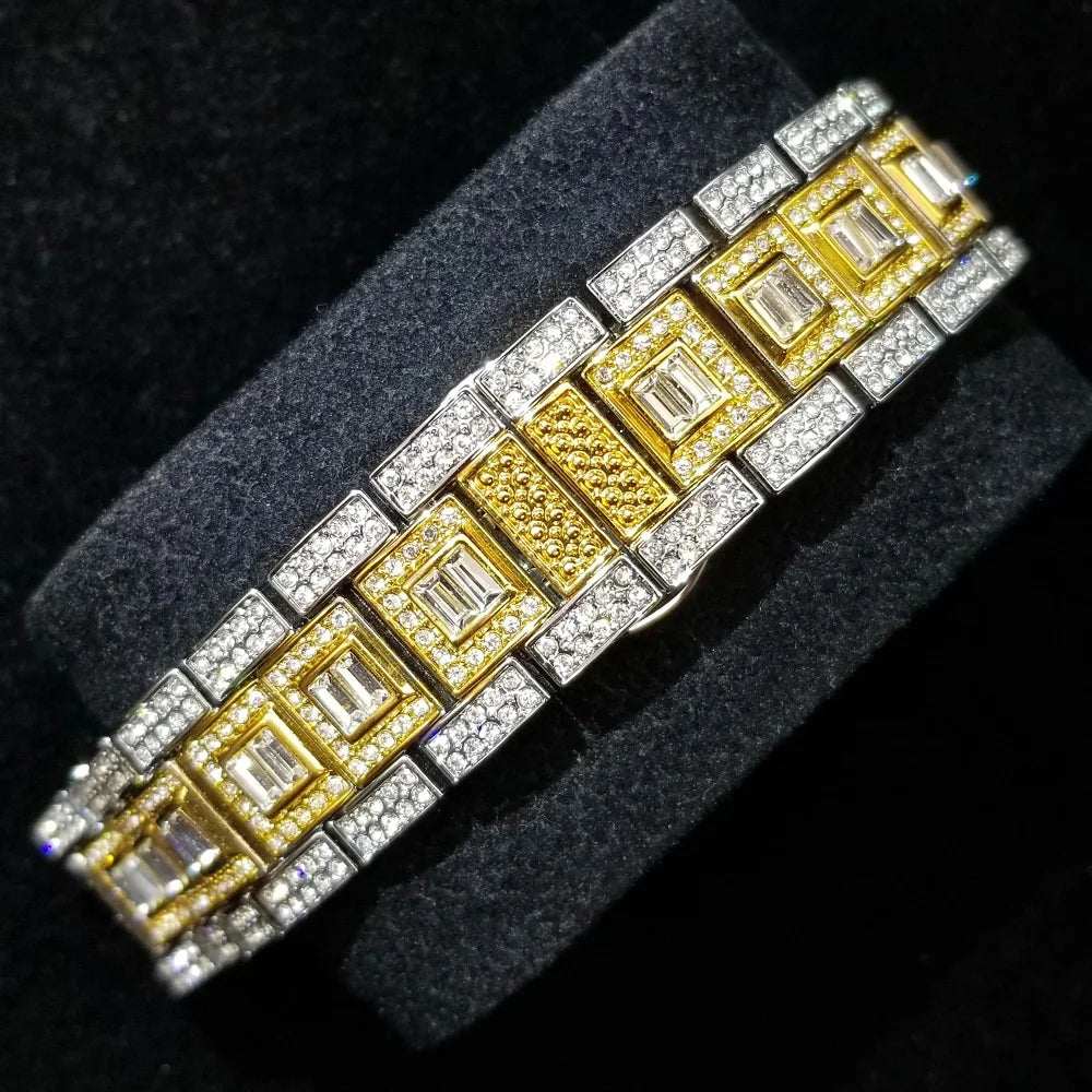 Diamond Watch For Men