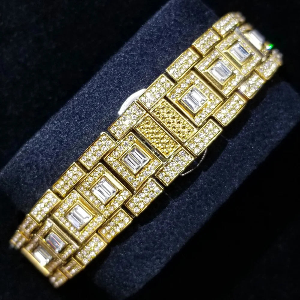 Diamond Watch For Men