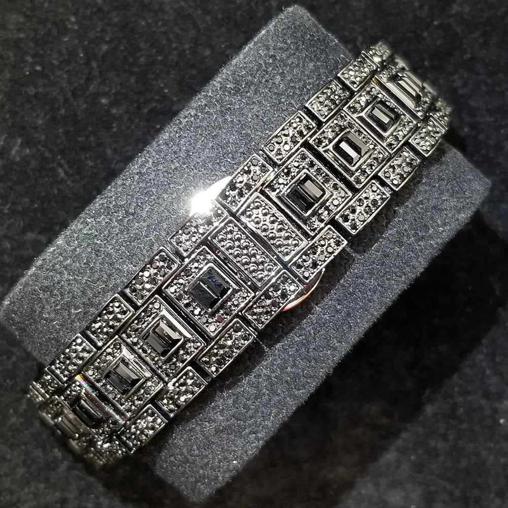 Diamond Watch For Men