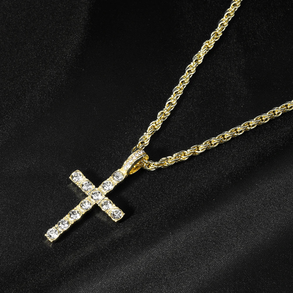 Diamond cross