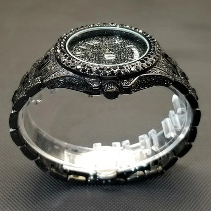 Diamond Watch For Men