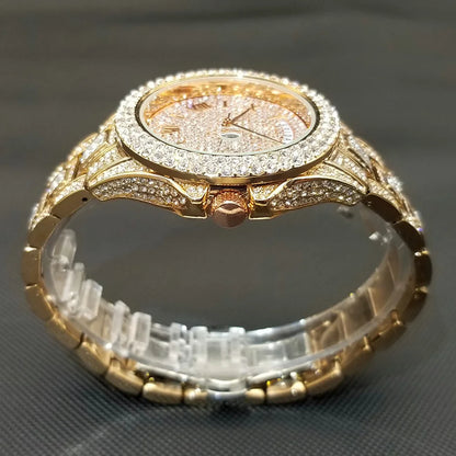 Diamond Watch For Men