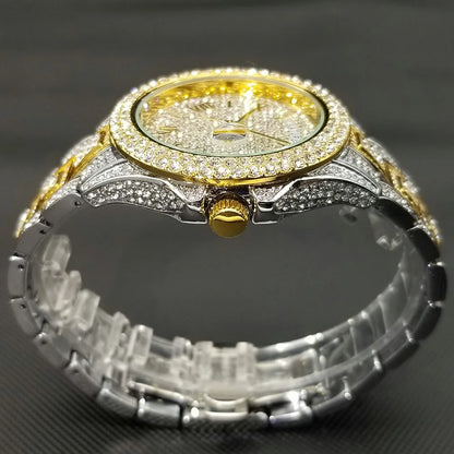 Diamond Watch For Men