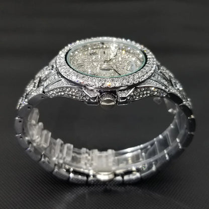 Diamond Watch For Men