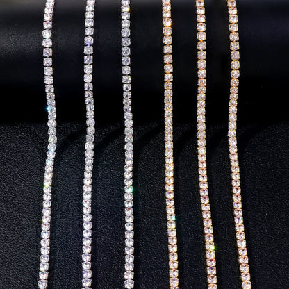 Iced Out Diamond Cuban Link Chain