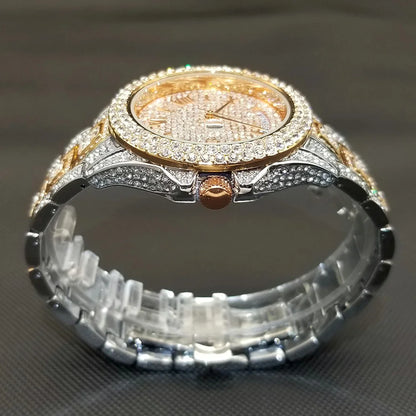 Diamond Watch For Men